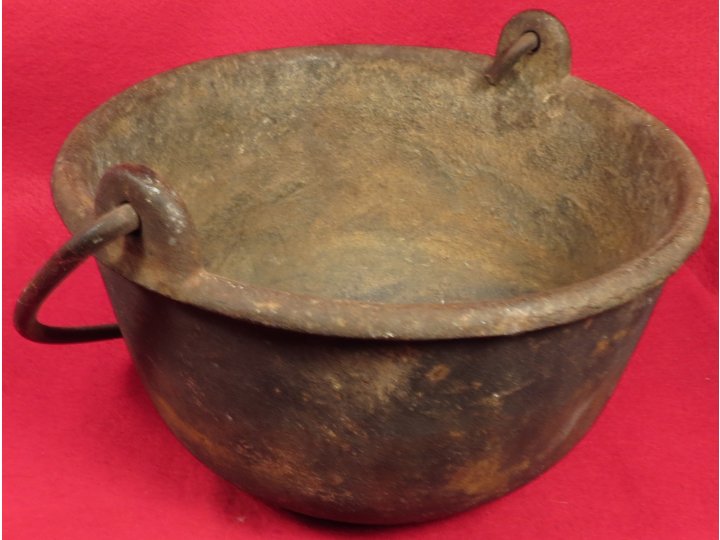 Cooking Pot & Ladle